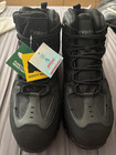 Propet Sentry MBU032M Men's Work Boots Black 12 Extra Wide (5E) EH — photo 1