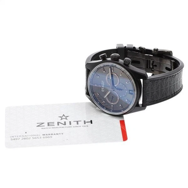 Zenith — Zenith Chronomaster El Primero Range Rover Velar 24.2042.400/27.R799 42mm #C2756