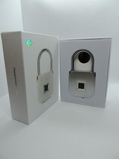 Fingerprint Lock Keyless Waterproof Anti-Theft Smart Lock Fingerprint Padlock