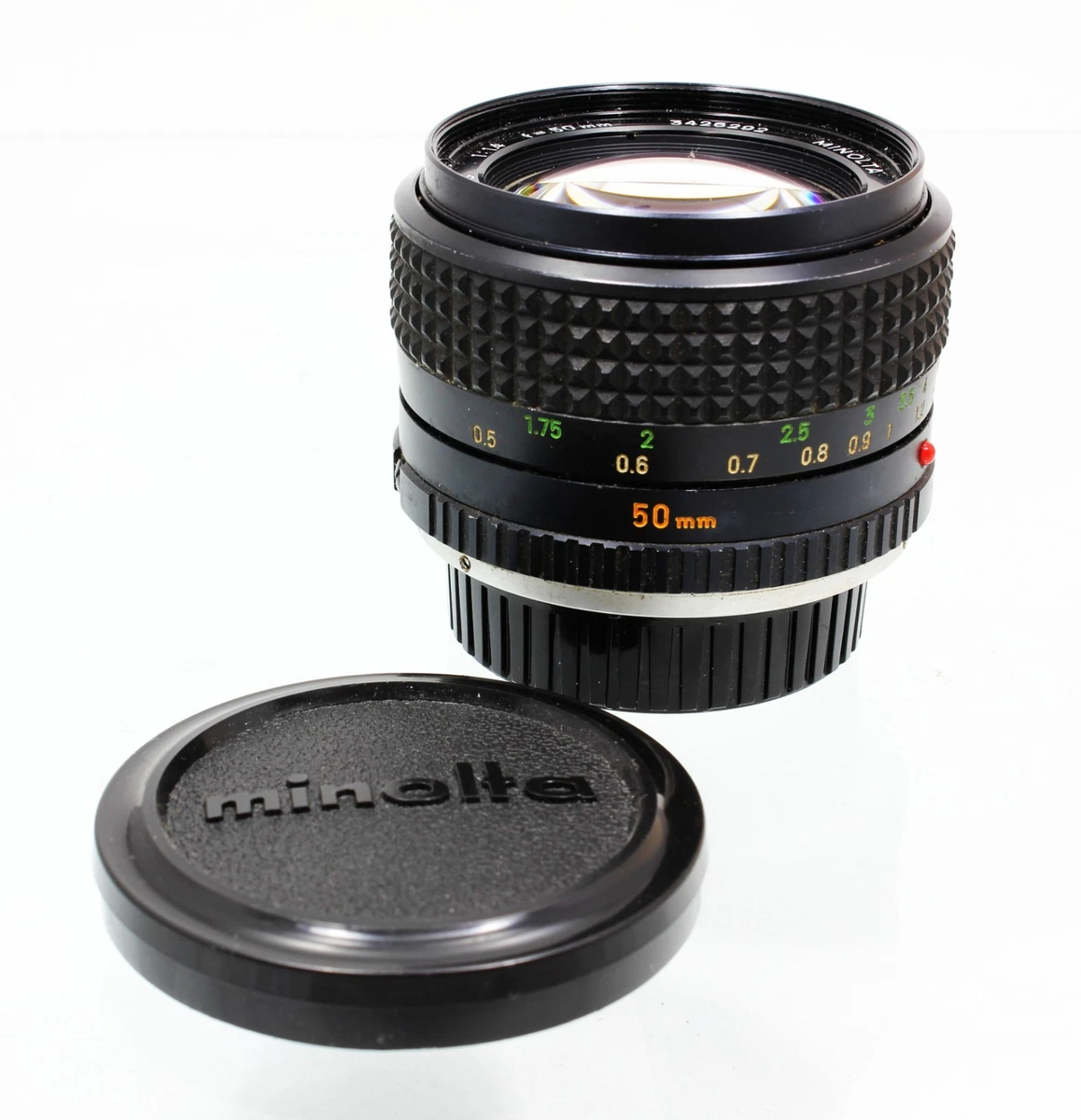 Minolta 50mm 1.4 online kaufen | eBay.de