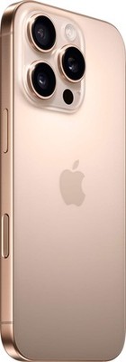 Apple iPhone 16 Pro 256GB Desert Titanium (Unlocked) SmartPhone