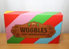 NEW Woobles Advent Calendar 2025 Toy to the World SHIPS FAST NEW UNOPENED