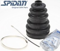Spidan 23662 Faltenbalg FüR Antriebswelle