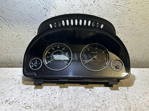 BMW 5 Touring F11 Kombiinstrument 9249347 1566291 43859491 3.00 Petrol 35009860