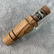Vtg Faulk's Game Calls Champion Duck Call C-100 Waterfowl Hunting NICE