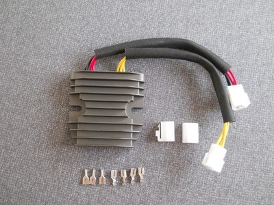 MOSFET Motorcycle Regulator Rectifier Triumph Ducati Yamaha Suzuki,Honda,Kawa
