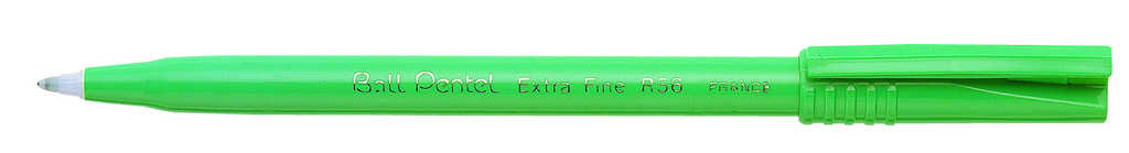 Roller Ball R56 Nero 0.6mm  | Pentel