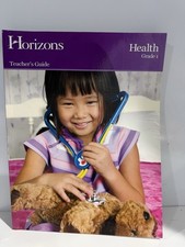 Horizons Health Grade 1 Teacher Guide