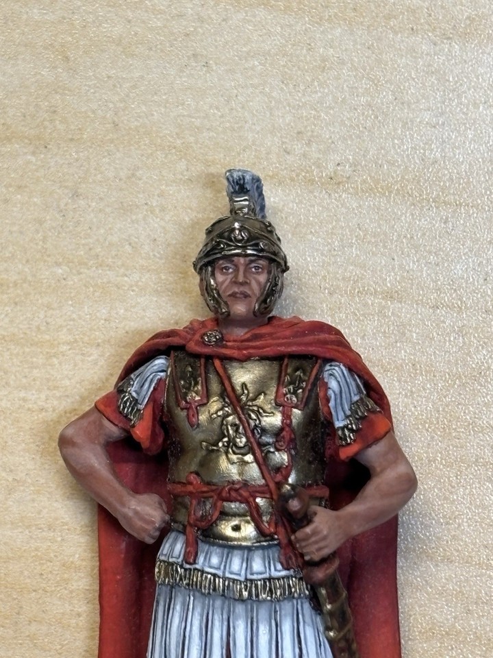 AeroArt St. Petersburg #3310 General Titus Labienus Roman Empire 54mm ...