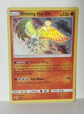 Shining Ho-Oh SM70 Holo Rare 2017 Sun Moon Shining Legends ETB Promo Pokemon LP on eBay
