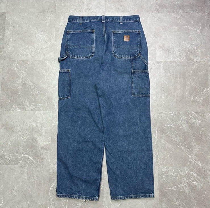 じ*も様 USA製 carhartt double knee painter p Double Knee Pant – Premier