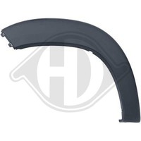 3484368 Verbreiterung, KotflüGel Hinten Rechts FüR Fiat Ducato Kasten (250_, 290