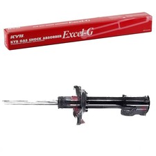 KYB GASDRUCK STOßDÄMPFER VORDERACHSE RECHTS passend für NISSAN ALMERA