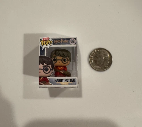 Harry Potter 08 Funko Bitty Pop! Rare (1/6 hyper rare mystery chase)