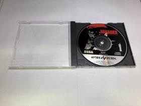 Used SEGA Saturn Hakaider Game for Android Compatible Software, tested