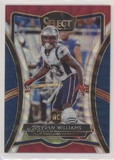 2019 Panini Select Premier Level Tri-Color Prizm /199 Joejuan Williams #111 n1u
