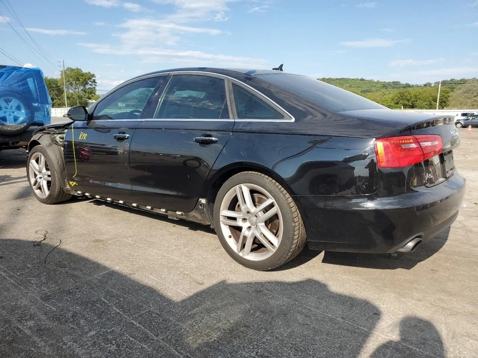 2015 Audi A6 Alternator 2.0L 122K Miles OEM Used 601-60983 - Image 2 of 4