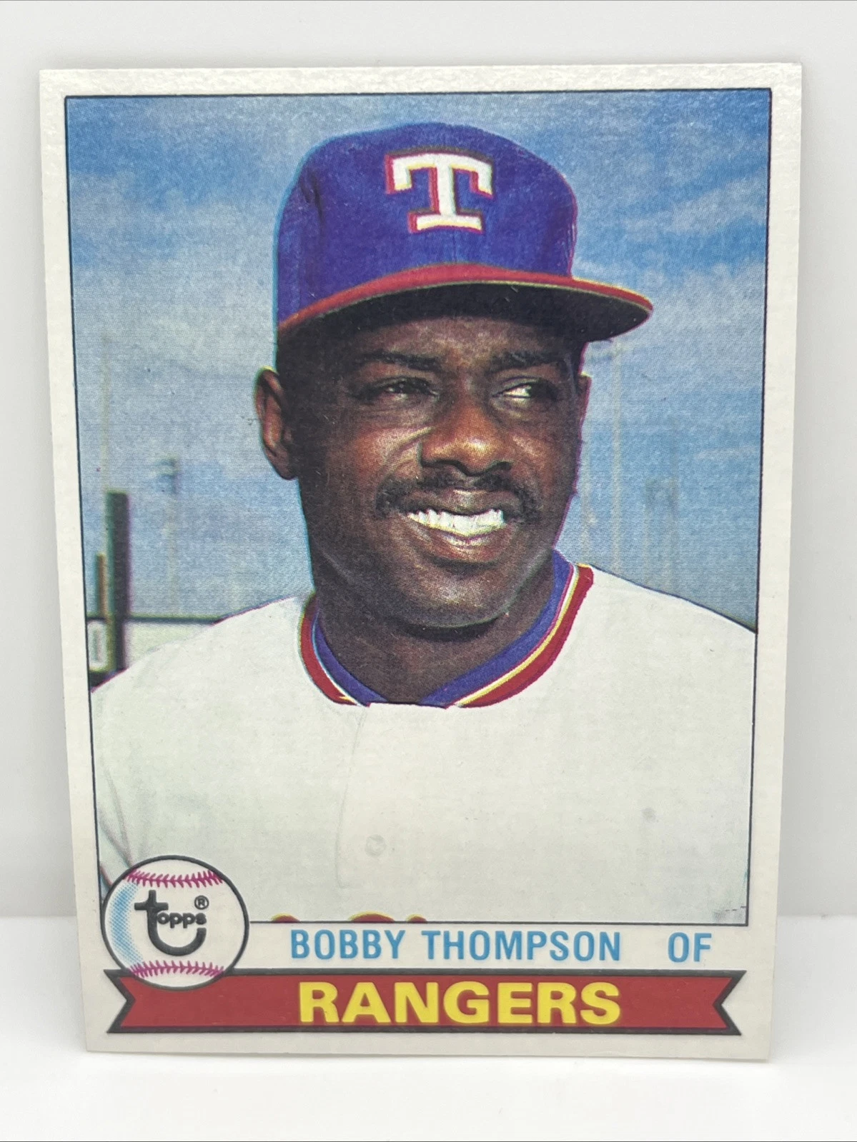 1979 Topps - Bobby Thompson #336