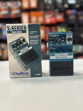 Digitech X Series Digital Reverb NO BATTERY T...