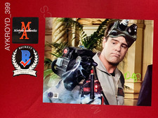 Dan Aykroyd autographed signed 8x10 photo Ghostbusters Ray Stantz Beckett COA