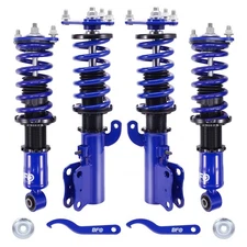 Coilovers Lowering Suspension Kit for Mitsubishi Lancer 08-17 Height Adjustable