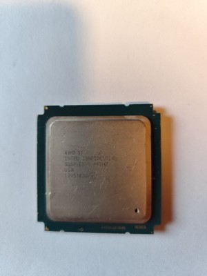 Intel Confidential ES Xeon 12C/24T 2.4GHz LGA2011 Made in USA Rare