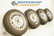 Smart A453 W453 Winterreifen Winterräder 15 Zoll