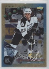 1994-95 Score Gold Line Pinnacle Punched Chris Joseph #98 2a8