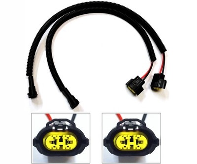 Formula-J87 Extension Wire P Y H11 2-polig 12V Gelb Kabelbaum Fernlicht