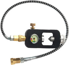 DIN Valve Scuba Adapter 4500Psi High Pressure PCP Paintball HPA Tank Fill Statio