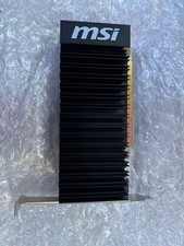 GeForce GT 1030 2GH LP OC Graphics card with HDMI+DP