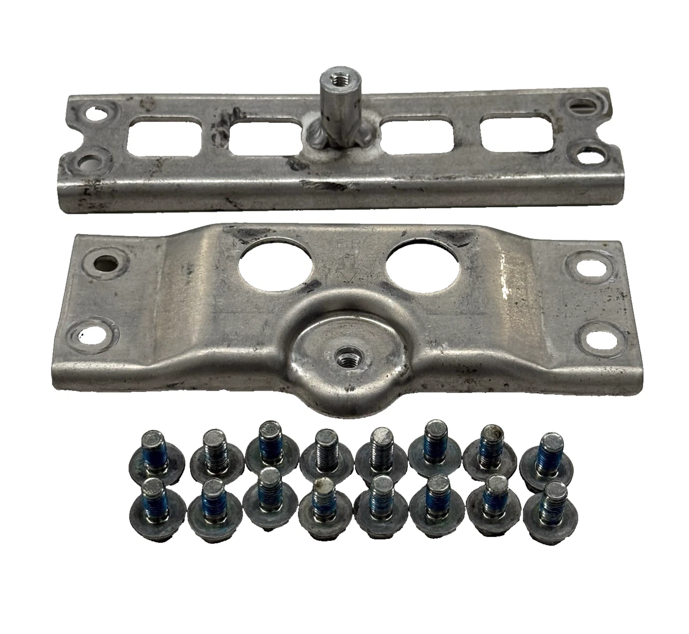 Soporte De Subchasis Para SUZUKI GSXR 600 Y GSXR 750, Tornillos Y Hardware