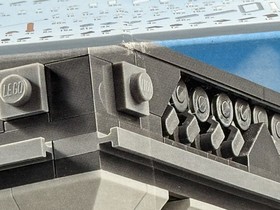 *RARE* LEGO Creator Expert: Brick Bank (10251) NIB Sealed RETIRED SET