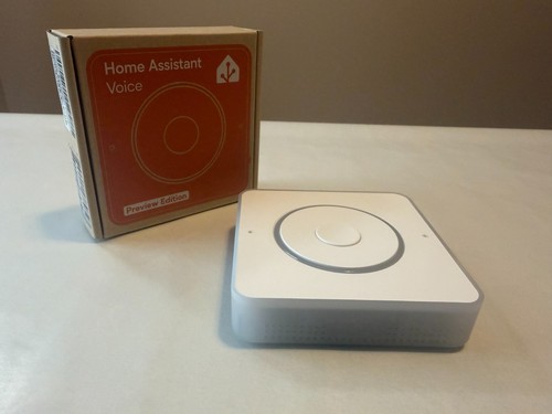 Home Assistant Voice PE