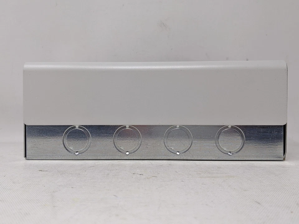 Caja de riel DIN TRANE - Equipo de control de humo - X19091354010 Foto 3 de 4