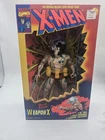 Weapon X Deluxe Edition X-Men Marvel Comics Toybiz 1994 Action Vintage MIB