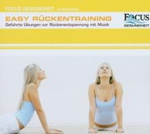 FOCUS Gesundheit präsentiert: Easy Rückentraining. Ge... | CD | Zustand sehr gut