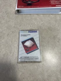 Smart Letters and Forms Coleco for ADAM ColecoVision Computer