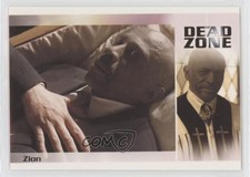 2004 Rittenhouse The Dead Zone Seasons 1 & 2 Zion #76 8d2