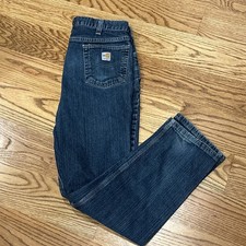 Carhartt FR Rugged Flex Traditional Fit Jeans Mens Size 34x34 101814-972 