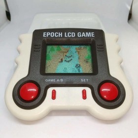 Balloon Adenture epoch LCD Game watch
