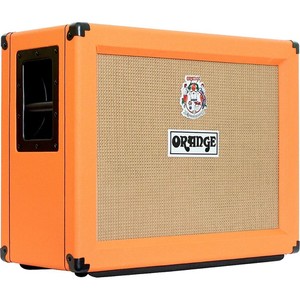 Orange PPC Series PPC212OB 120W 2x12 Open Back Guitar Speaker Cab Straight