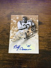 Billy Cannon 2012 Fleer Retro Skybox AUTO - LSU Heisman #98AU-BC
