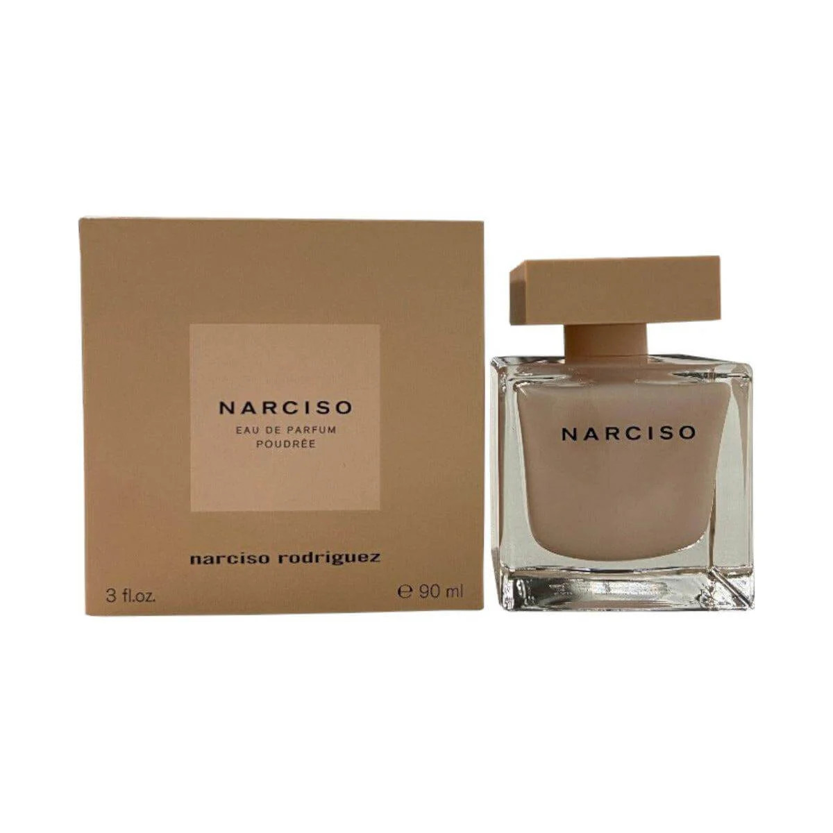 Narciso Rodriguez NARCISO Poudrée 3oz Women's Eau de Parfum Spray
