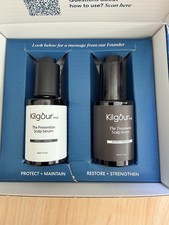 KilgourMD Scalp Prevention and Treatment Serum Bundle. BNIB