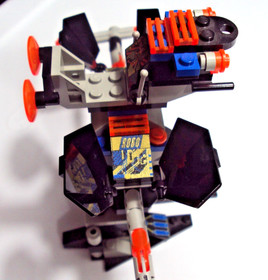 LEGO Space - Roboforce - Robo Raider (2151) +Manual & minifig. No box. Free S/H