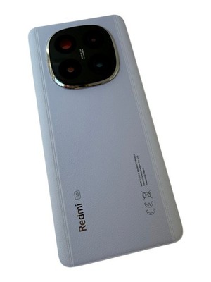 ORG Original-Rückabdeckung für das Xiaomi Redmi Note 14 Pro+5G, violett