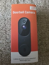 Doorbell Camera Night Vision