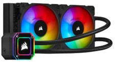 Corsair iCUE H100i Elite Capellix Liquid Cooler CW-9060046 for Radiator