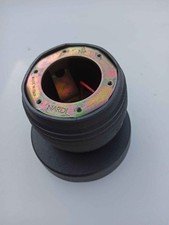 TÜV NARDI Classico 360W Nabe 2804 Mercedes  220 D W123 R107 W124 Holzlenkrad ABE